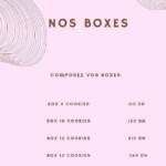 Menu Cookies jungle Marrakech March 2024 240310-580000